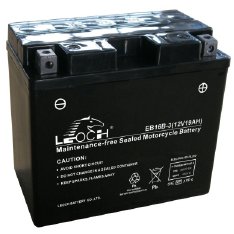 EB16B-3, Герметизированные аккумуляторные батареи